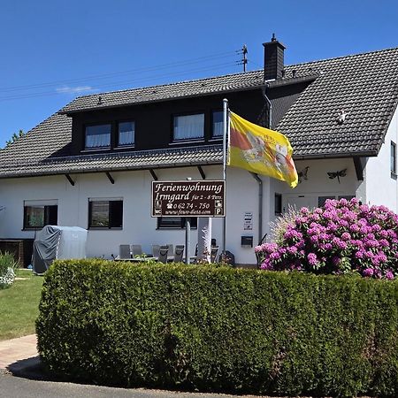 Ferienwohnung Irmgard Und Ferienwohnung Gerlinde Waldbrunn  Exterior photo