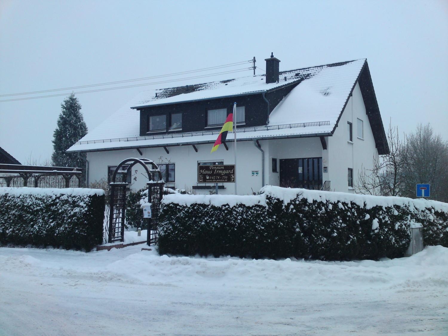 Ferienwohnung Irmgard Und Ferienwohnung Gerlinde Waldbrunn  Exterior photo