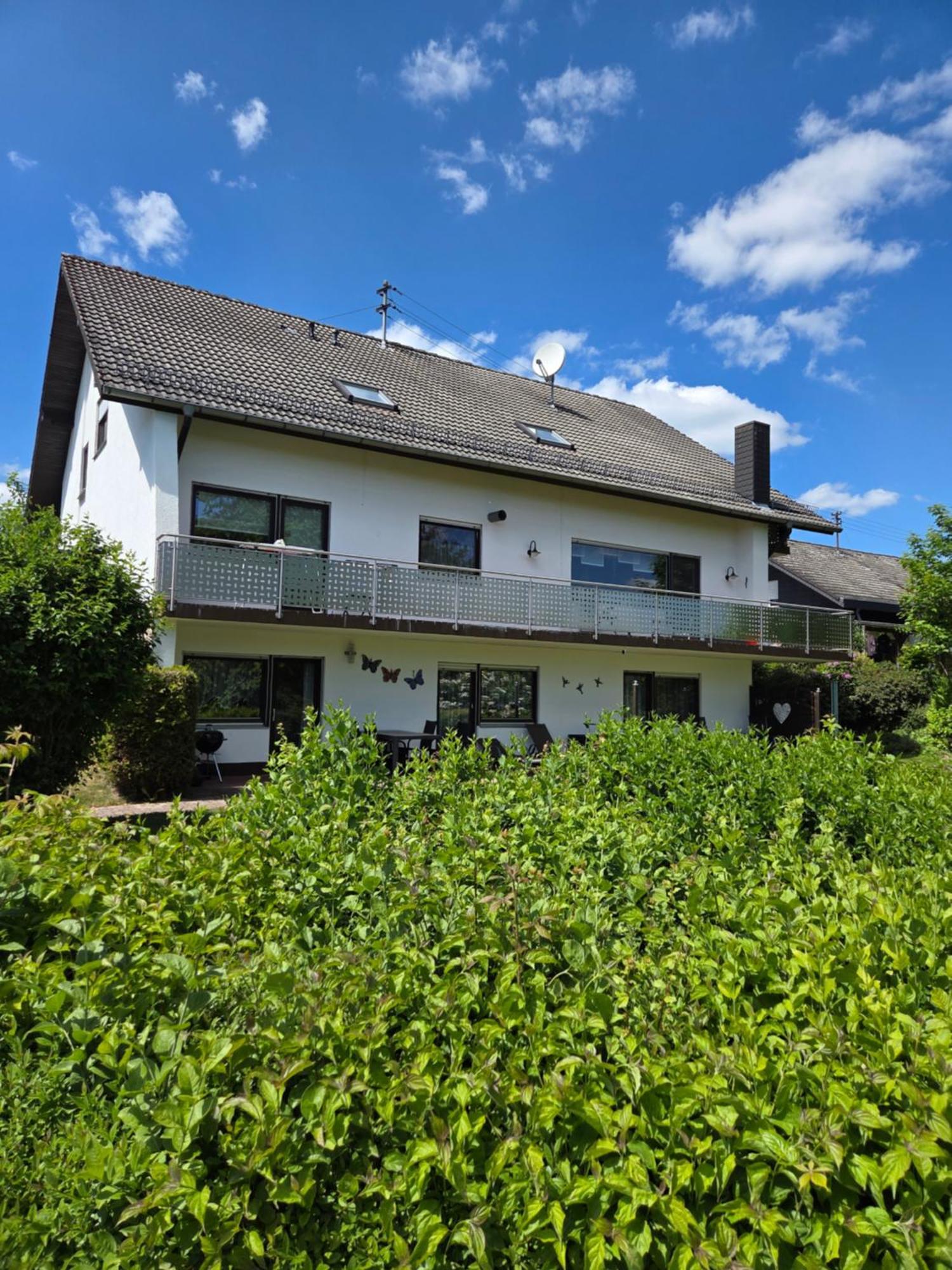 Ferienwohnung Irmgard Und Ferienwohnung Gerlinde Waldbrunn  Exterior photo