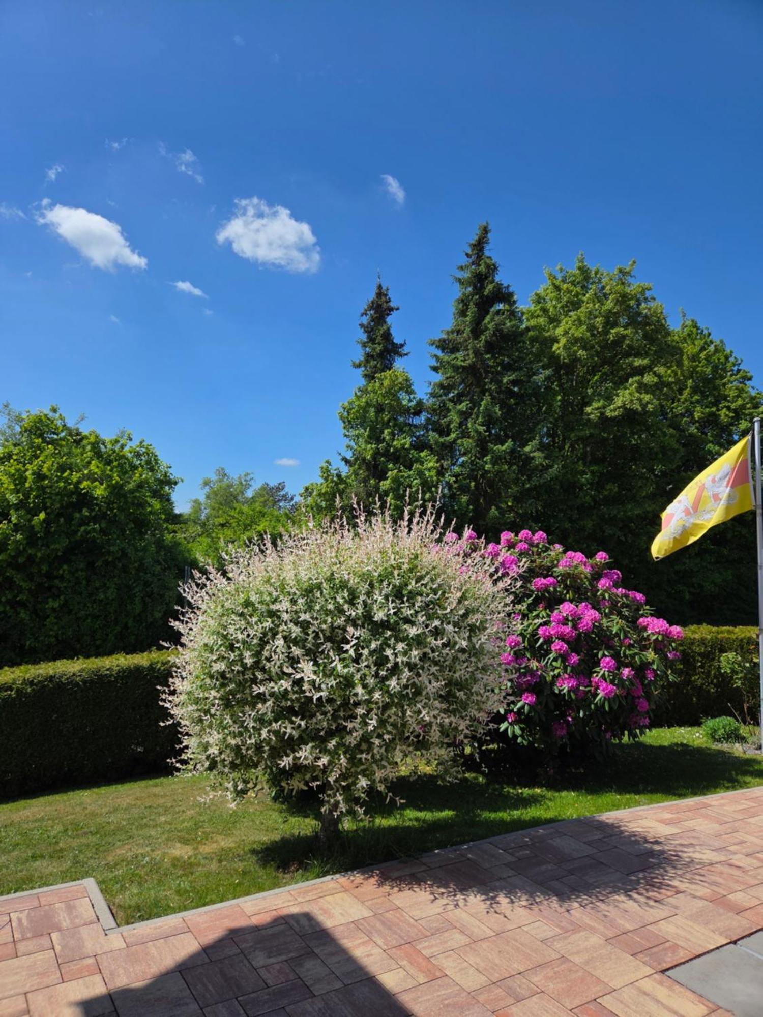 Ferienwohnung Irmgard Und Ferienwohnung Gerlinde Waldbrunn  Exterior photo