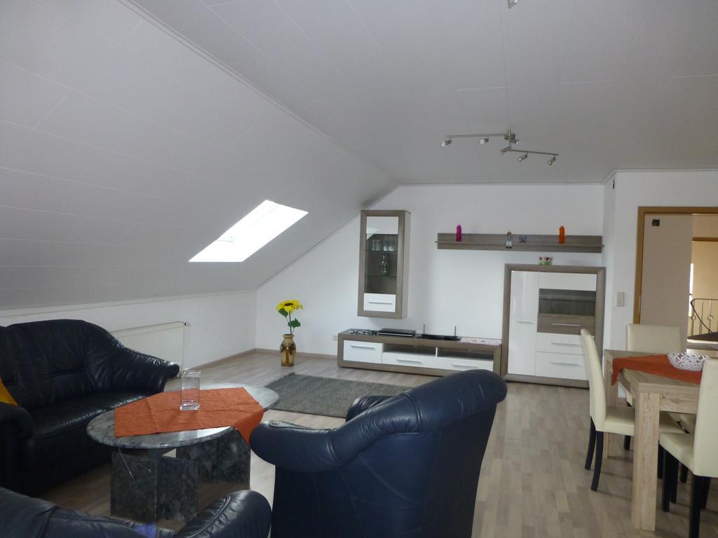 Ferienwohnung Irmgard Und Ferienwohnung Gerlinde Waldbrunn  Room photo