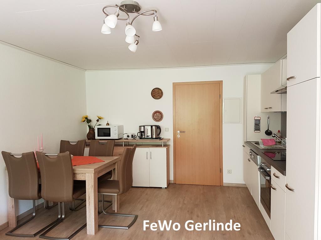 Ferienwohnung Irmgard Und Ferienwohnung Gerlinde Waldbrunn  Exterior photo